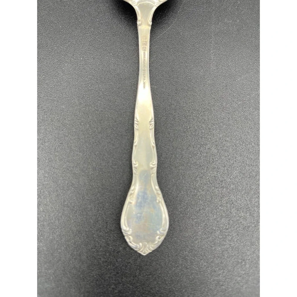 Sterling Silver Andante Sugar Spoon By Gorham Silver